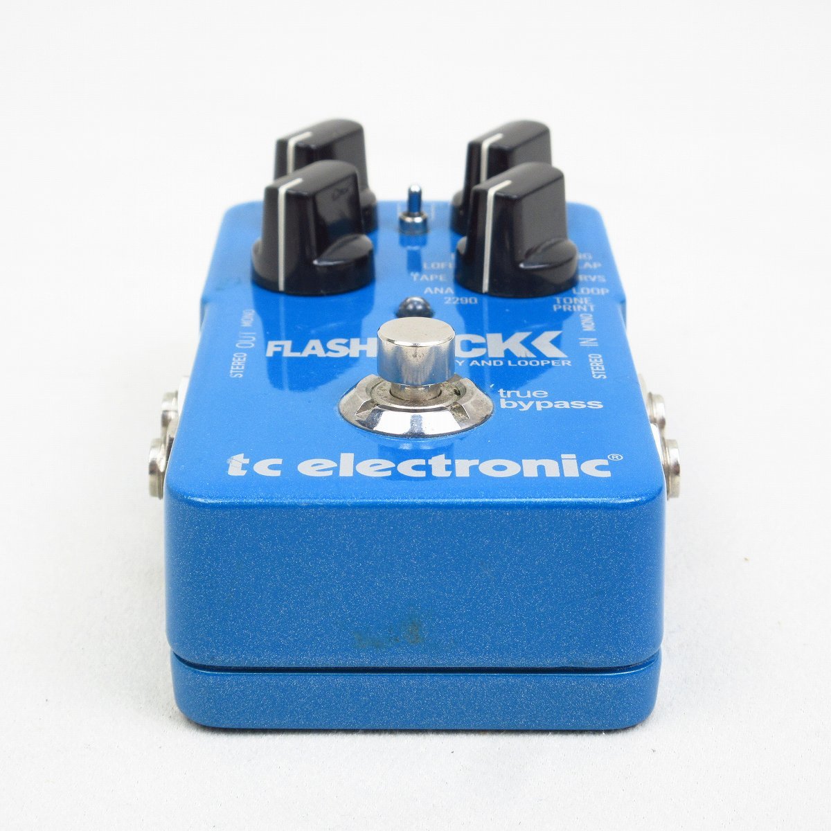 tc electronic Flashback Delay & Looper ディレイ 【横浜店】（中古