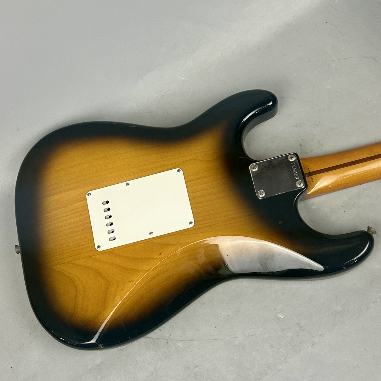 Fender Japan ST57-650 2TS 1991年製 フジゲン期（中古/送料無料
