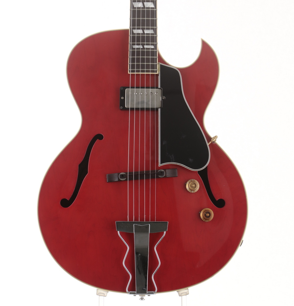 Archtop Tribute AT102 【SN 1101005】 【御茶ノ水本店】（中古/送料