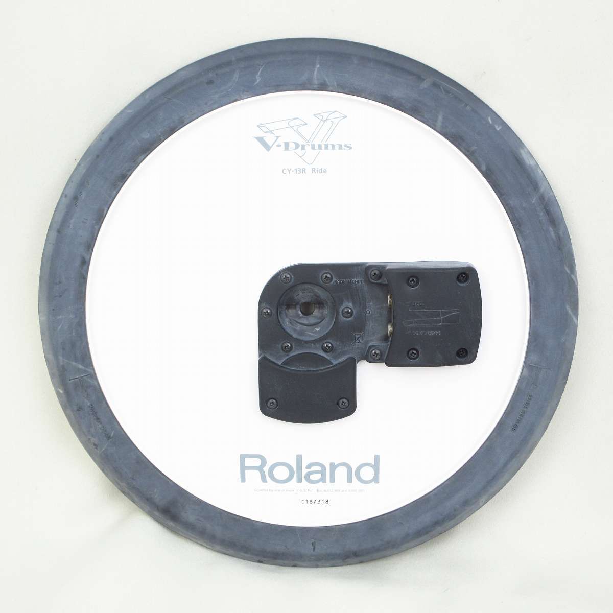 Roland CY-13R ライド用に設計されたVシンバル 【横浜店】(中古 Roland CY-13R ライド用に設計されたVシンバル 【横浜店】(中古