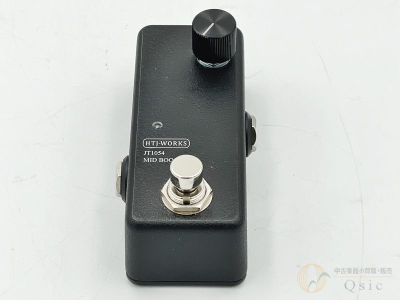 HTJ-WORKS JT1054 MID BOOSTER [UMN48]【梅田店在庫】（中古）【楽器