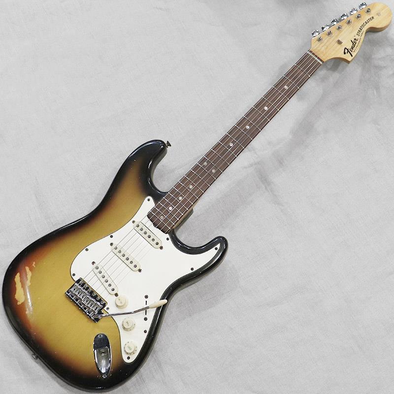 【送料無料】Vintage ストラトタイプ Fender VINTAGE Stratocaster '69 Sunburst/R（ビンテージ