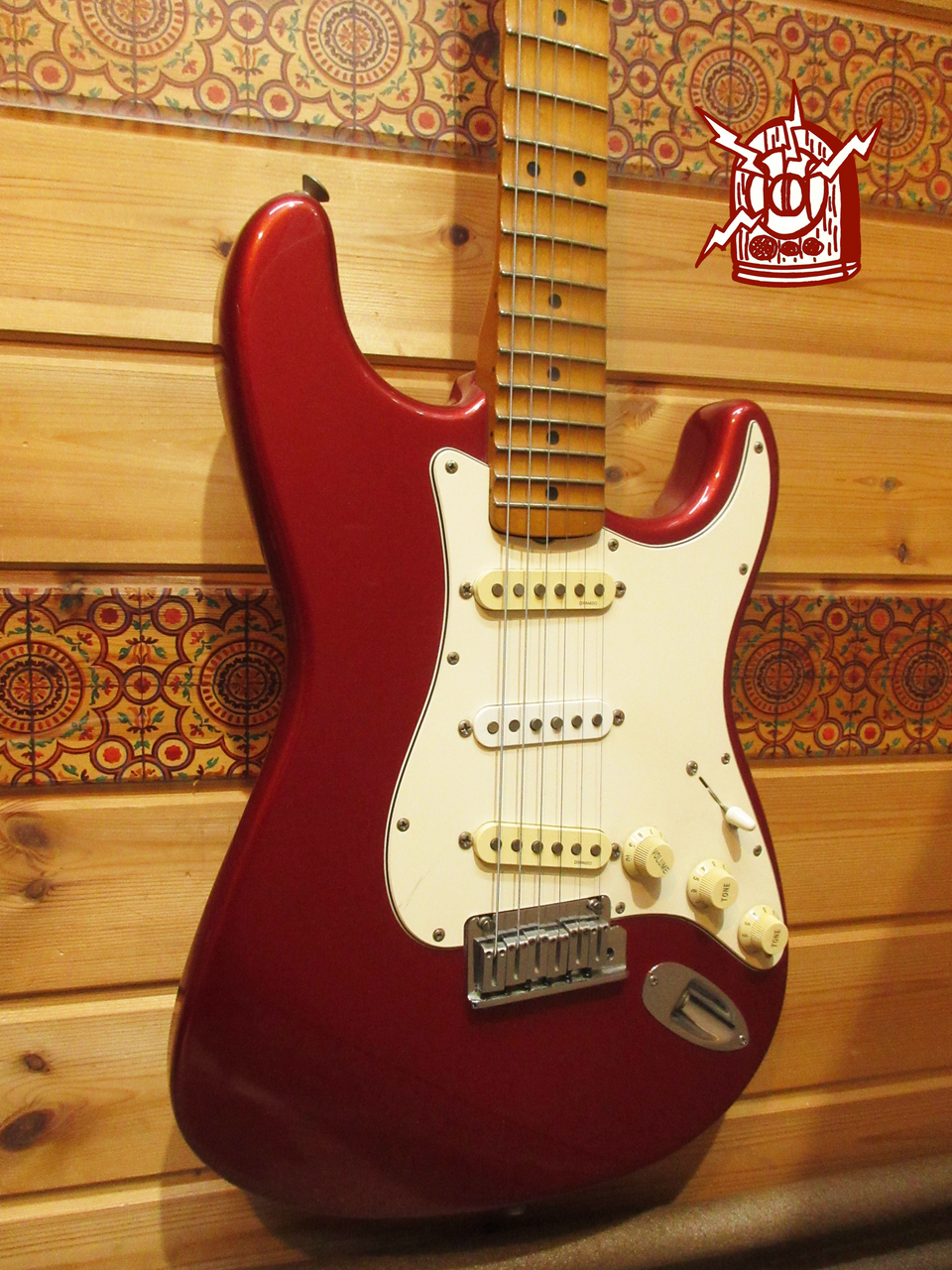 Fender Yngwie Malmsteen Stratocaster 【1995年製】(中古)【楽器 Fender Yngwie Malmsteen Stratocaster 【1995年製】(中古)【楽器