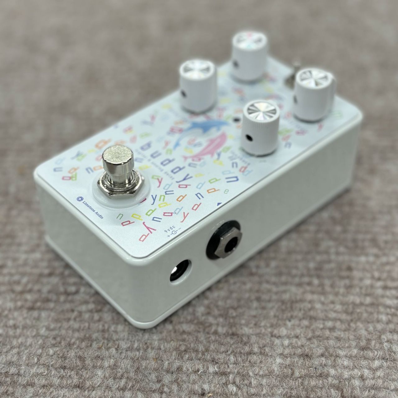 Limetone Audio buddy ギターエフェクター Amazon | Limetone Audio ライムトーンオーディオ buddy