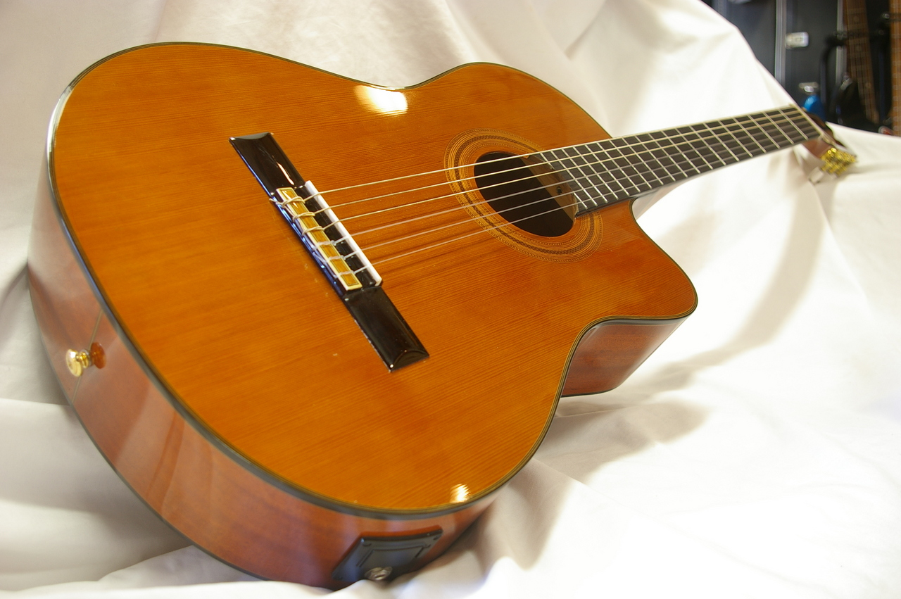 ARIA A-35 CE（中古）【楽器検索デジマート】