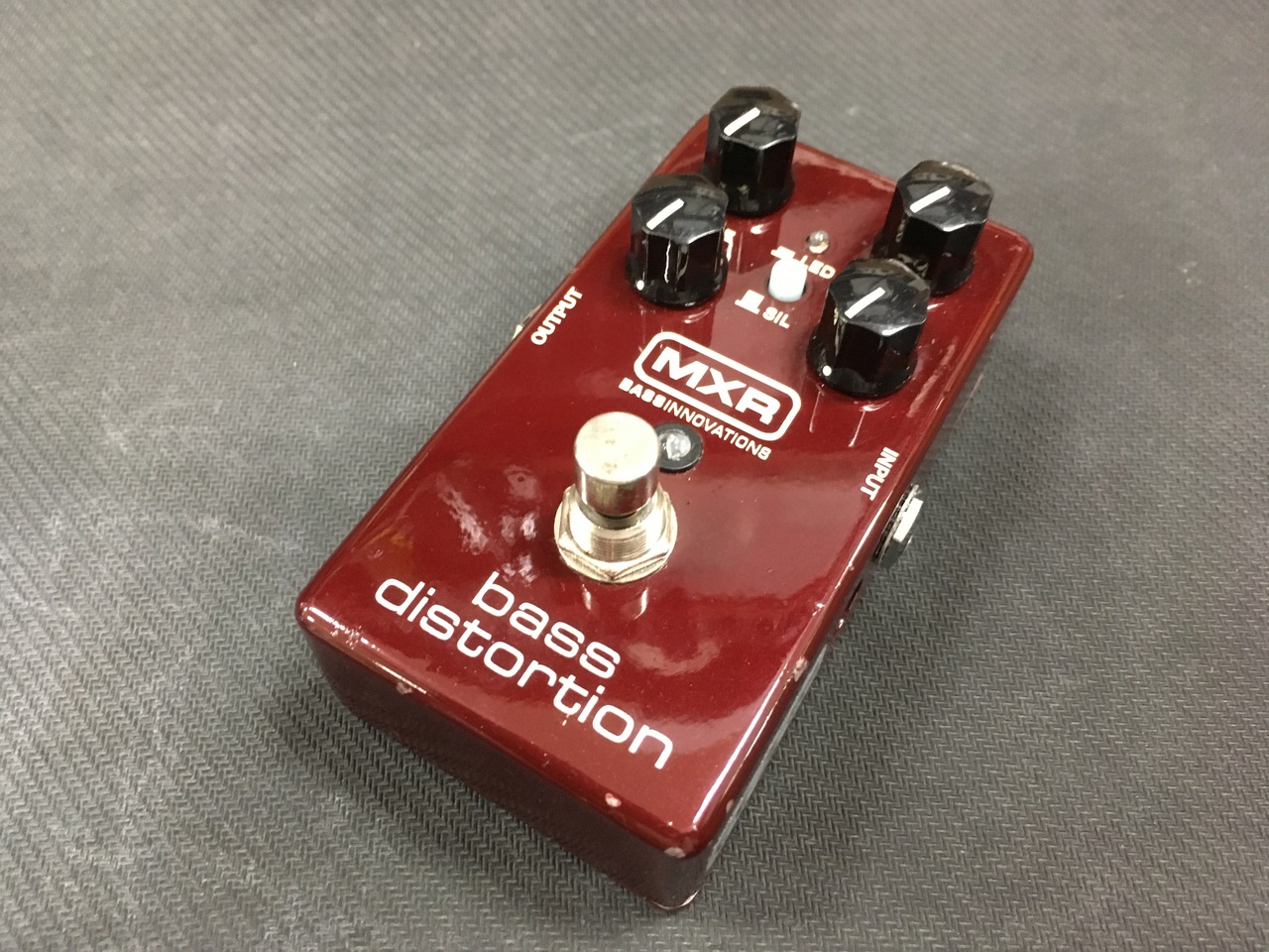 MXR M85 Bass Distortion（中古/送料無料）【楽器検索デジマート】