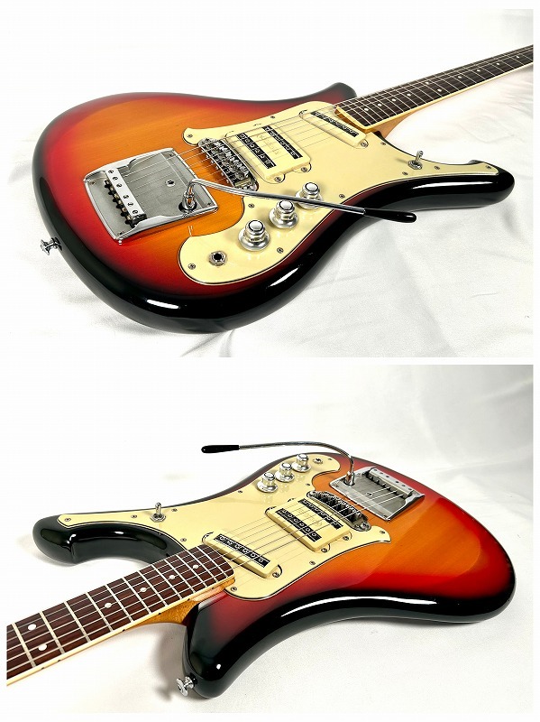 YAMAHA 【1966年製】SG-5【USED】（ビンテージ）【楽器検索