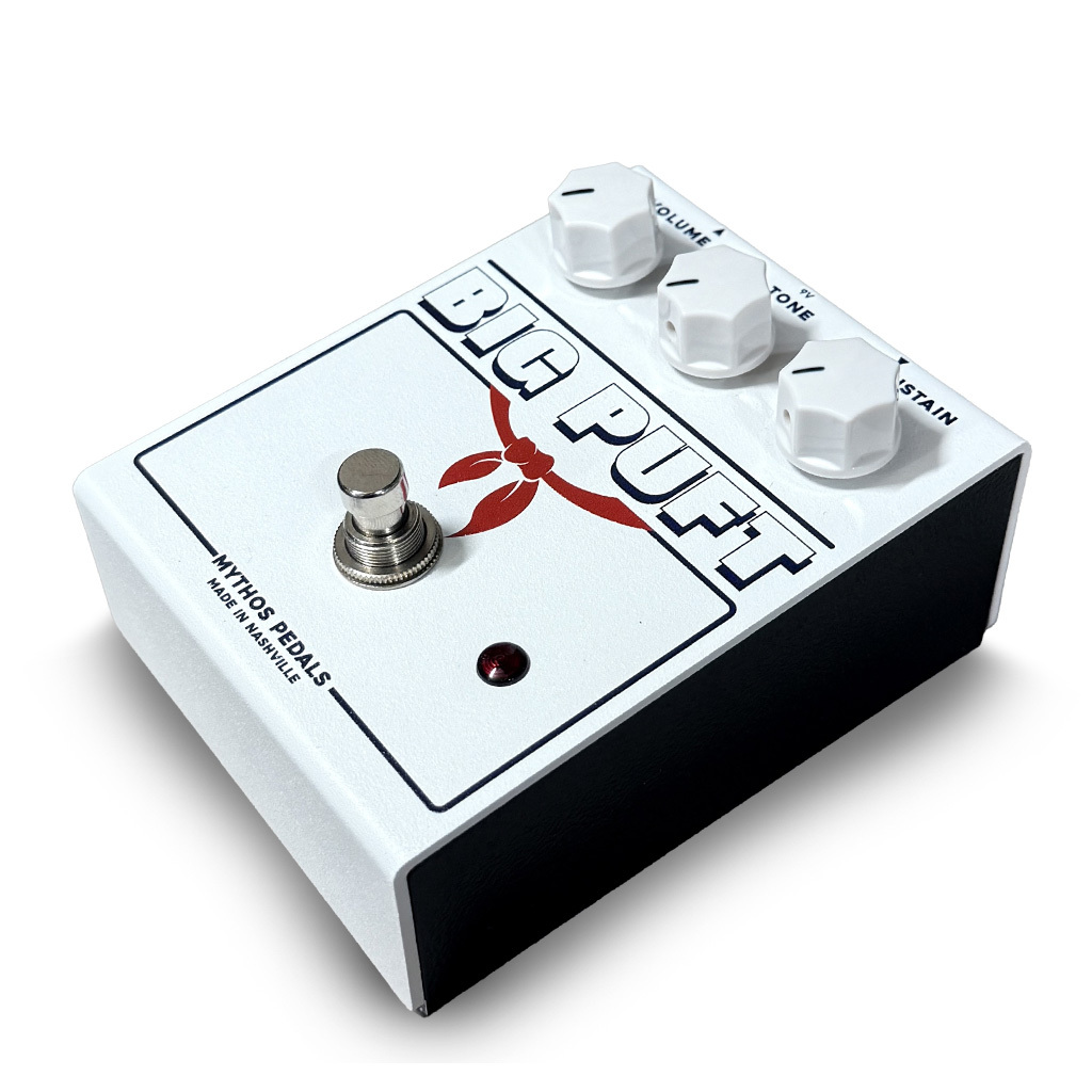 Mythos Pedals Big Puft Jr.（新品/送料無料）【楽器検索デジマート】