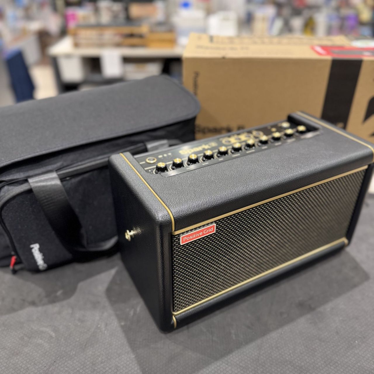 Positive Grid Spark 2（中古/送料無料）【楽器検索デジマート】