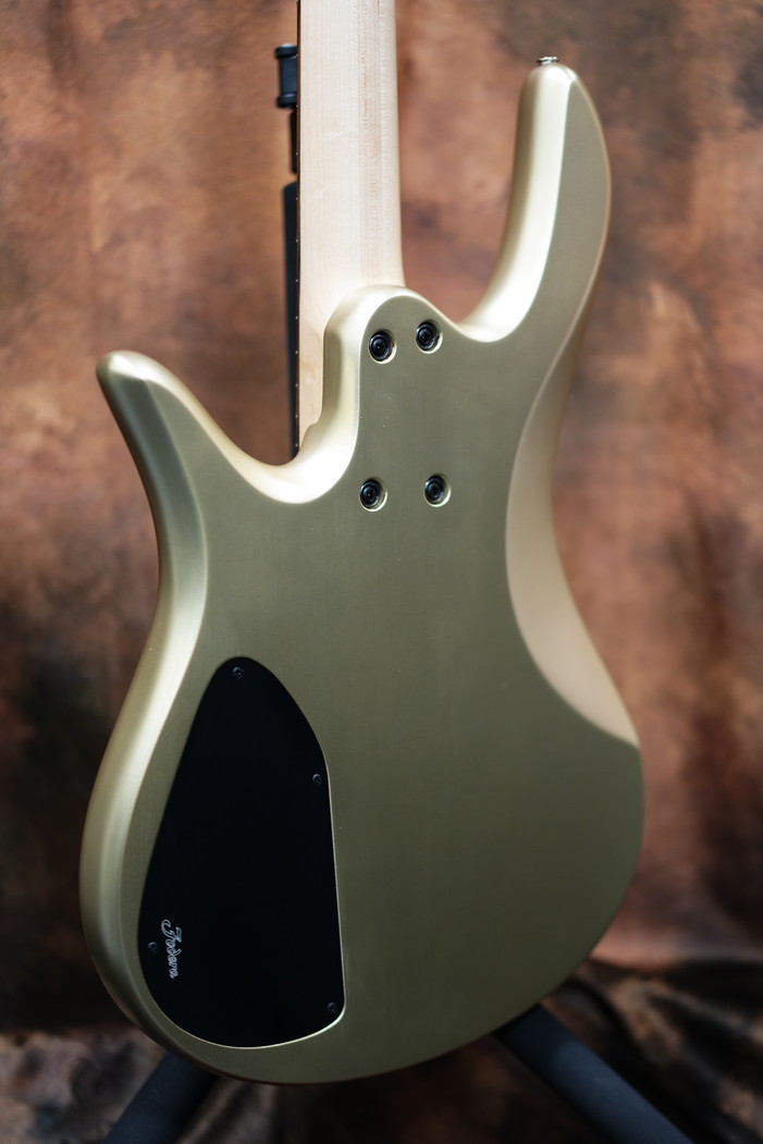 Fodera Monarch 4 P Standard Classic Special Gold（新品/送料無料