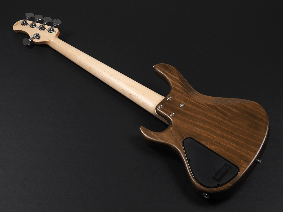 Sadowsky Metroline ML24 MS5 Ash 24-Fret Modern Bass ~Antique