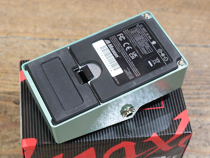 MAXON ( マクソン ) OOD9 Organic Overdrive 送料無料