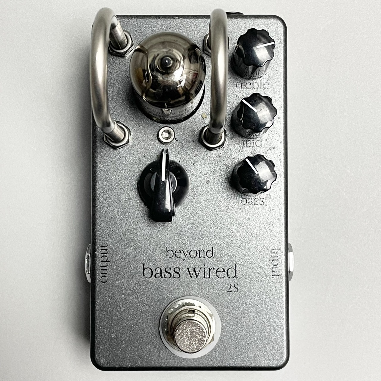 Beyond Bass Wired 2S（中古/送料無料）【楽器検索デジマート】