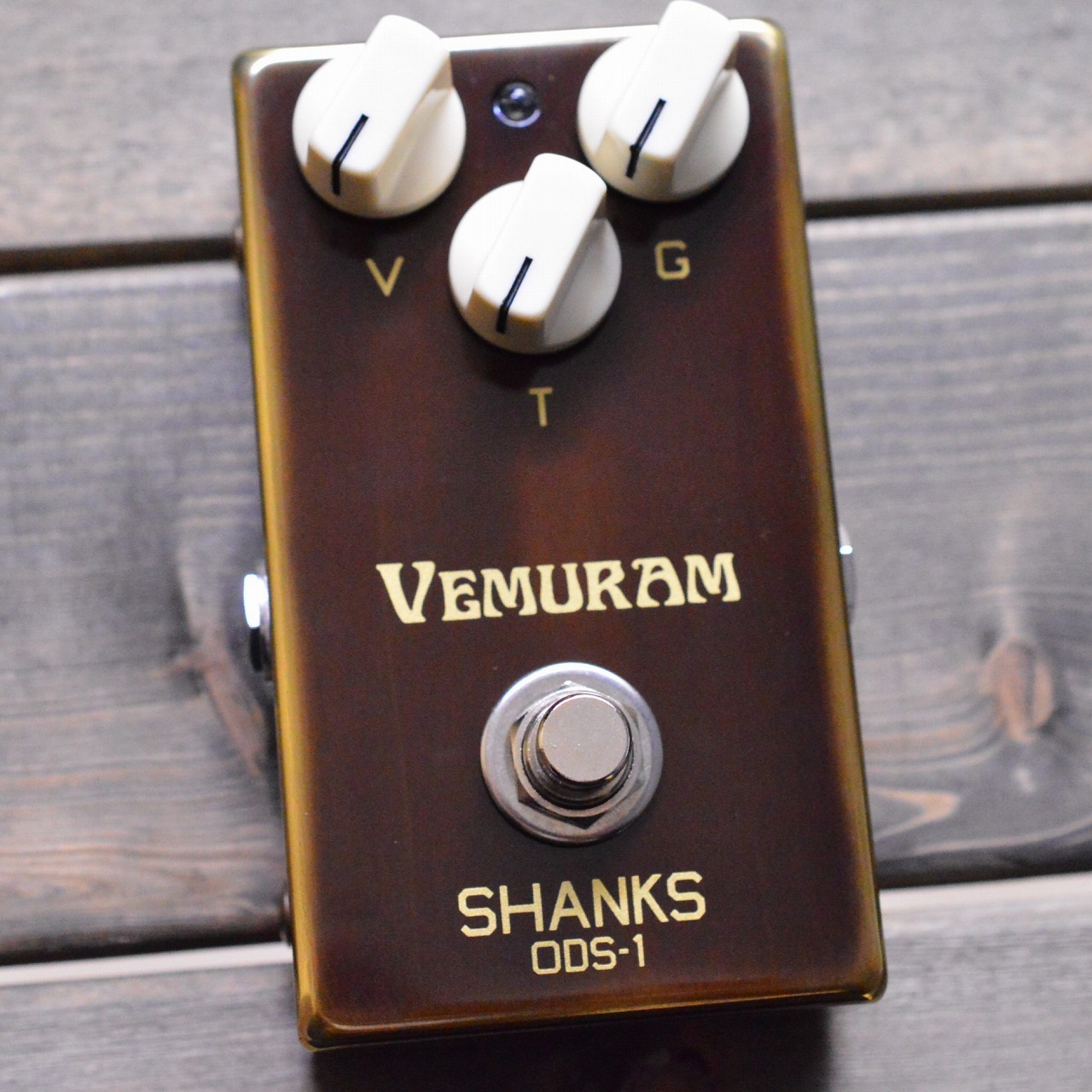 VEMURAM SHANKS ODS-1（中古/送料無料）【楽器検索デジマート】