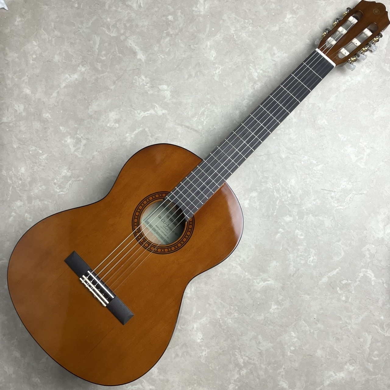 YAMAHA CS40J ミニクラシックギター 580mmスケール【現物画像