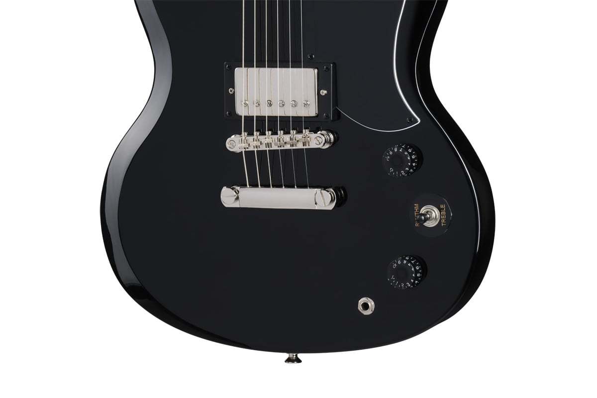 Epiphone Inspired by Gibson SG Tribute Ebony エピフォン 【横浜店