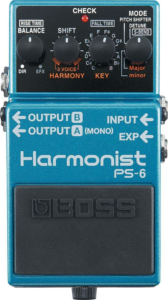 BOSS PS-6 Harmonist［純正ACアダプター同時購入セット］ハーモニスト