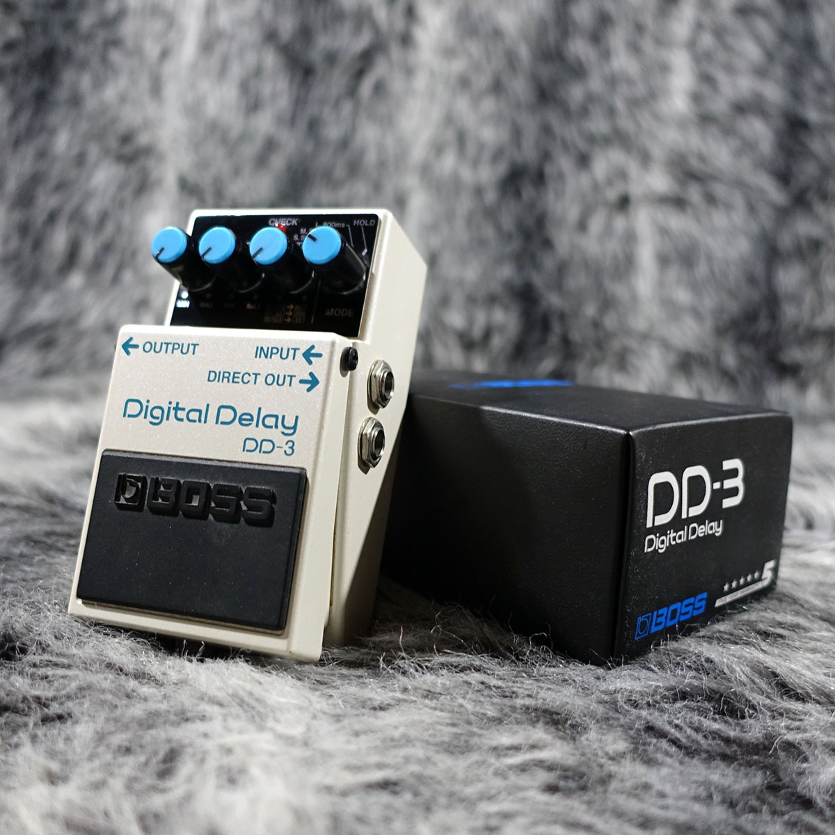 BOSS DD-3 Digital Delay（中古）【楽器検索デジマート】