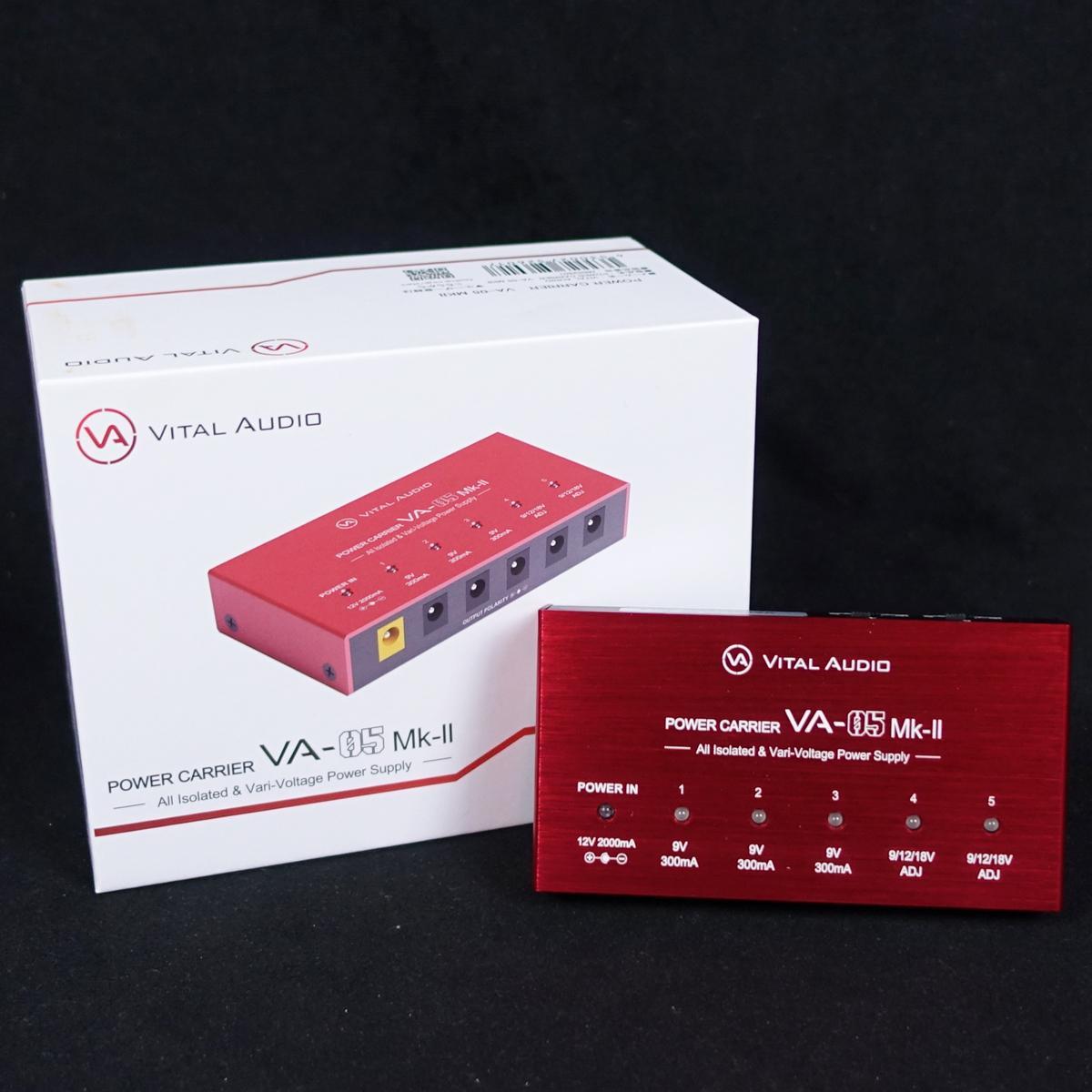 Vital Audio VA-05 MKII（新品）【楽器検索デジマート】