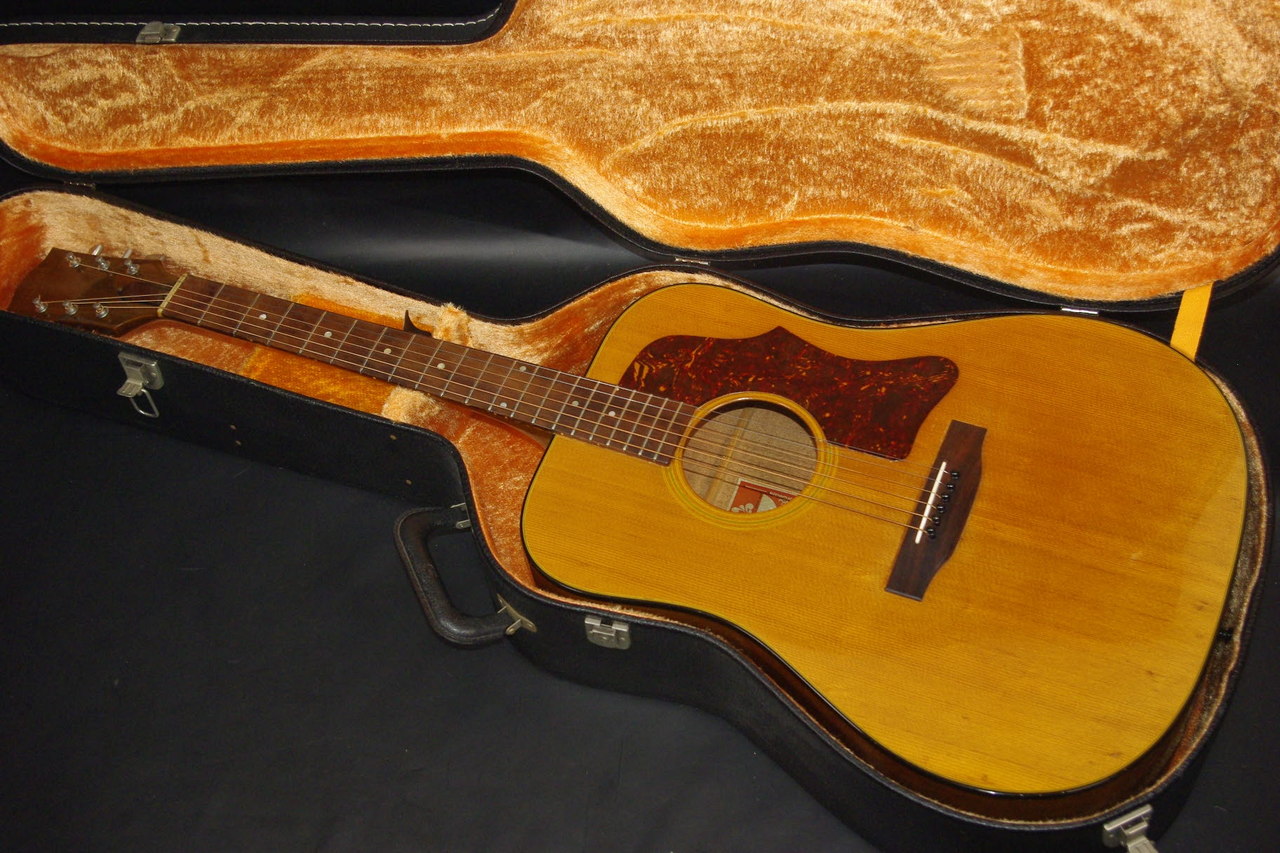 Gibson J-50 DELUXE（ビンテージ）【楽器検索デジマート】