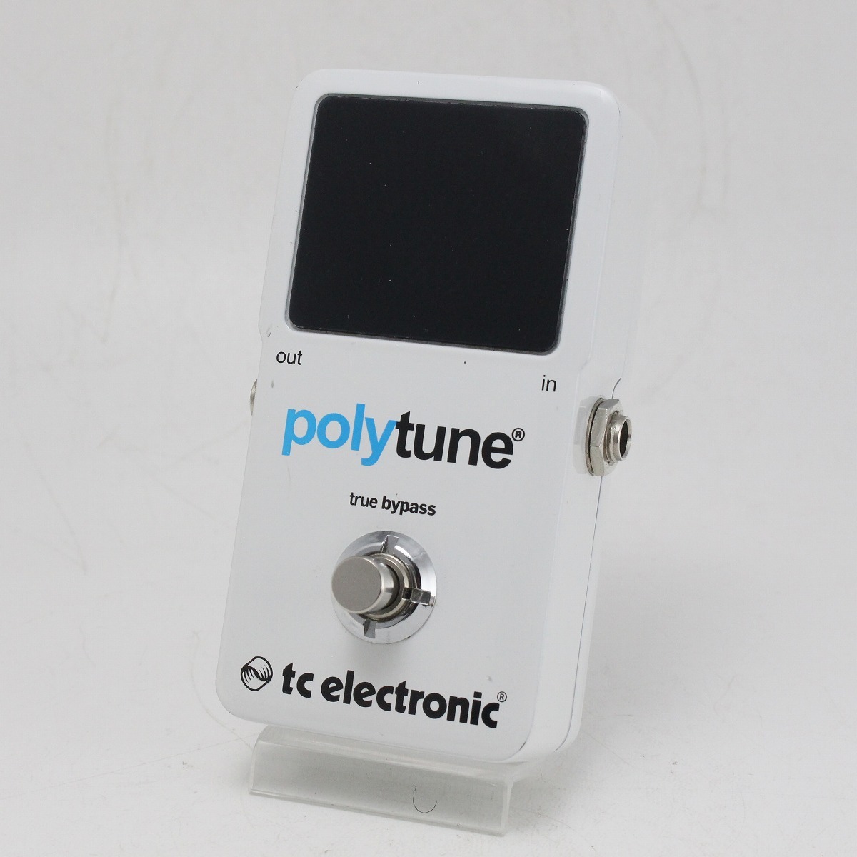 tc electronic POLYTUNE 2 【御茶ノ水本店】（中古）【楽器検索