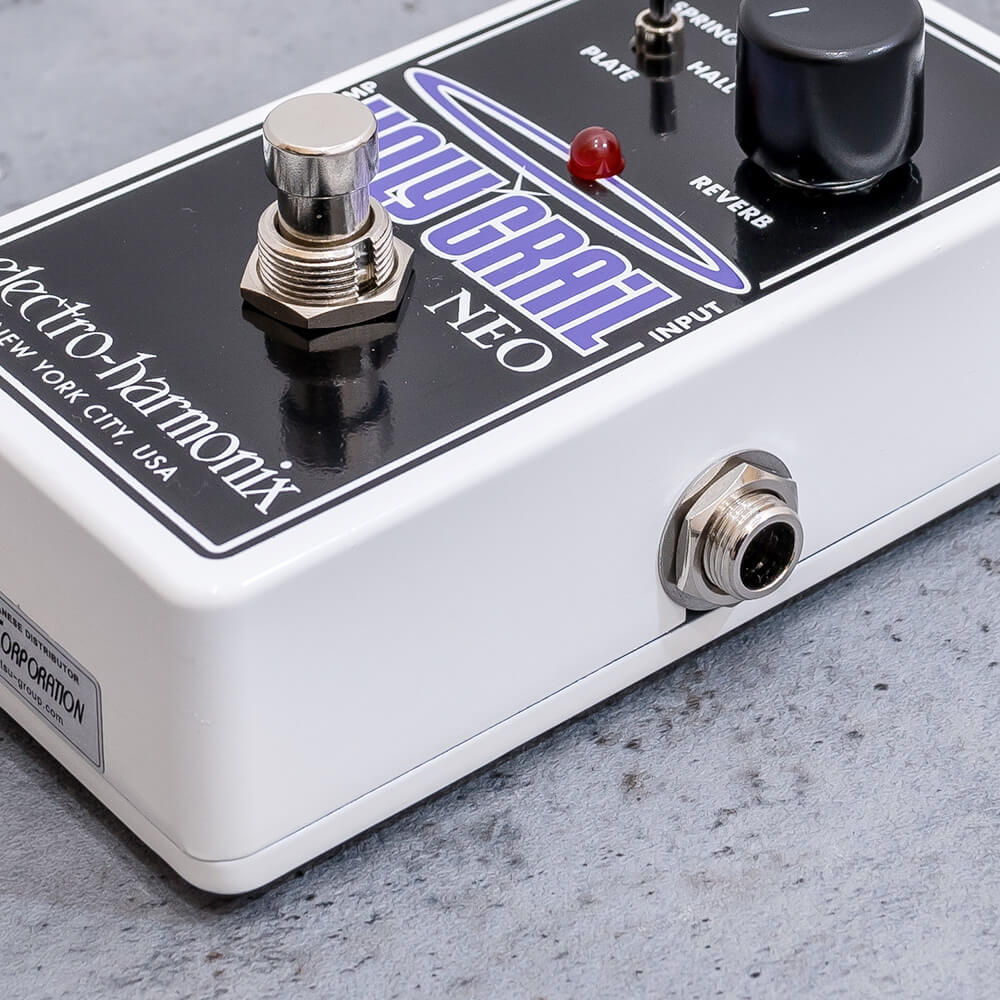 Electro-Harmonix Holy Grail Neo（新品特価/送料無料）【楽器