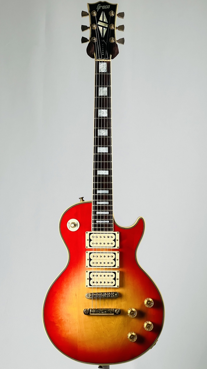 Greco EG600 -Cherry Sunburst-【1978年製】【4.15kg】（ビンテージ