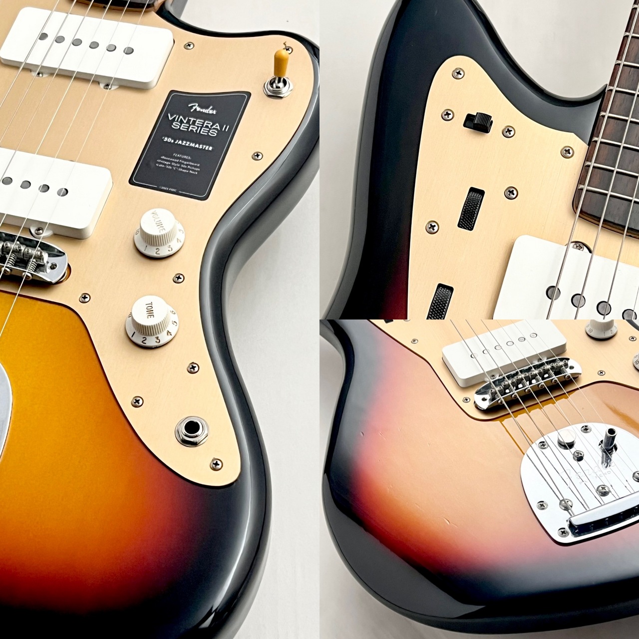 Fender 【オールラッカー塗装】Limited Edition Vintera II Road Worn