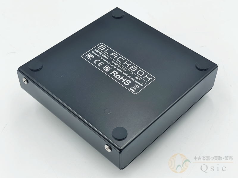 【未使用品】M-VAVE BLACKBOX M-VAVE BLACK BOX 2024年製 [QLR72]【箕面店在庫】（中古