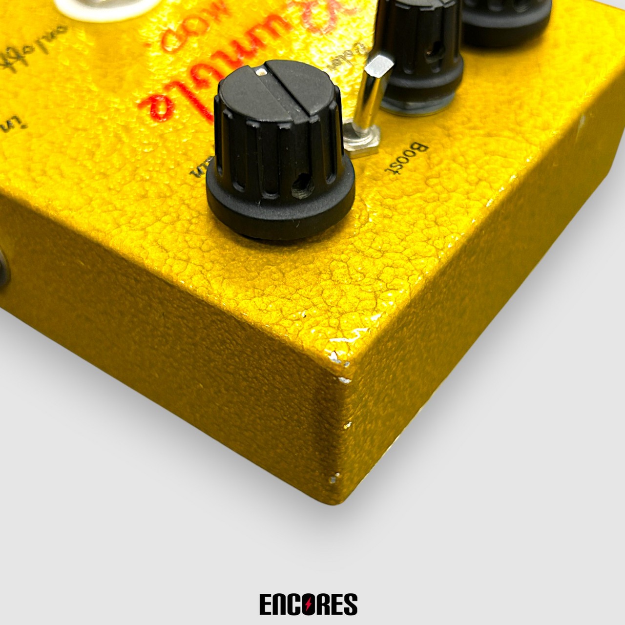 HAO Rumble MOD.（中古）【楽器検索デジマート】