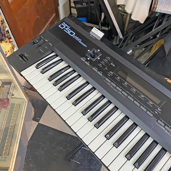 Roland D-50（中古）【楽器検索デジマート】