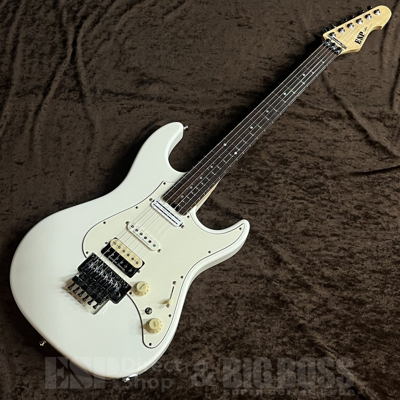 ESP SNAPPER-AL/R-FR（中古/送料無料）【楽器検索デジマート】