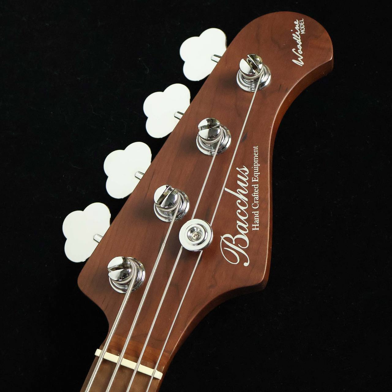 Bacchus WL4-STD/RSM CAR S/N：GI14464 【未展示品】（新品/送料無料