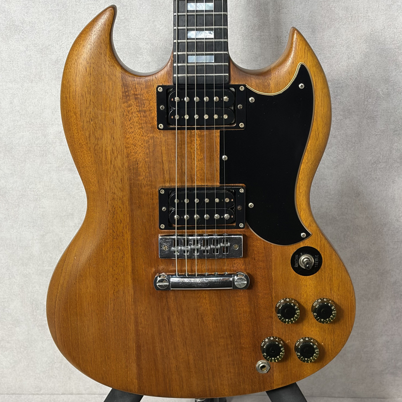 Gibson 1975 SG Standard Refinished (Oil Finish）【加古川店