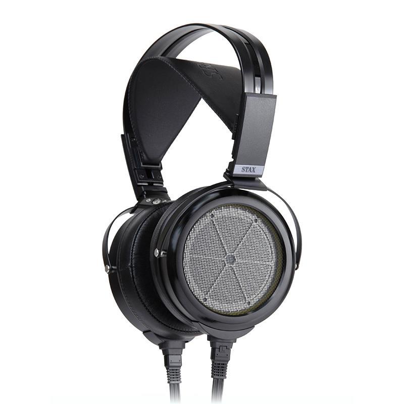 STAX SR-009D (スタックス)(イヤースピーカー)(ヘッドホン)(開放型)