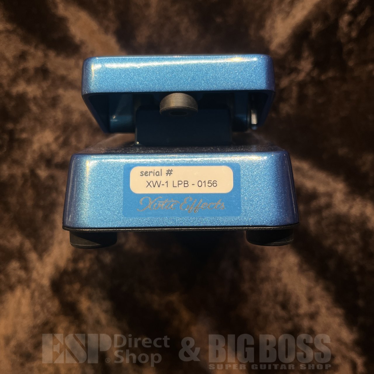 Xotic XW-1 Lake Placid Blue Limited Edition（中古）【楽器検索