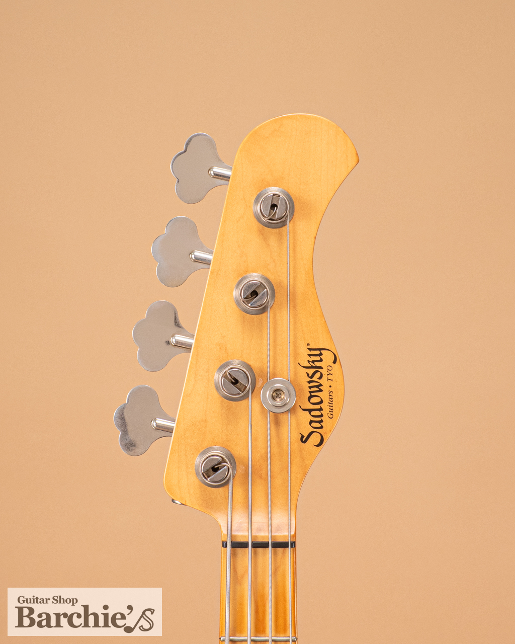 Sadowsky TYO Modern Edge 4st (Will Lee)（中古）【楽器検索デジマート】