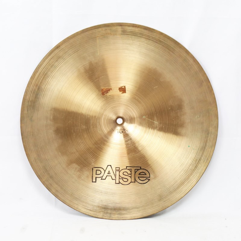 PAiSTe 1980s 2002 Crash 16 黒ロゴモデル [1092g] 【中古品】（中古