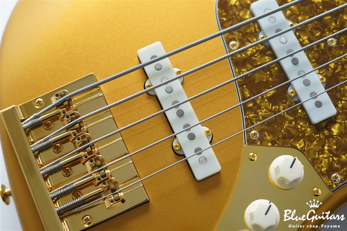 【美品】Wood Custom Guitars Vibe Standard-5 Wood Custom Guitars Vibe Standard-5 -M BlueMetallic-【NEW