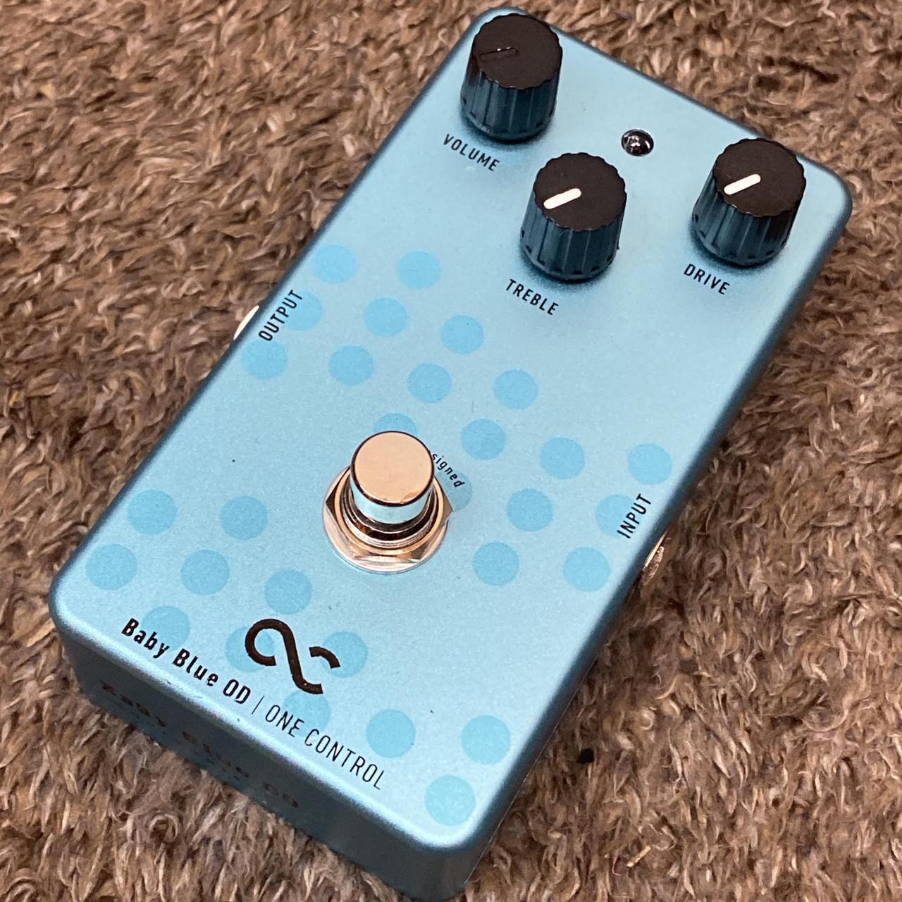 ONE CONTROL Baby Blue OD【尾張小牧店】（中古/送料無料