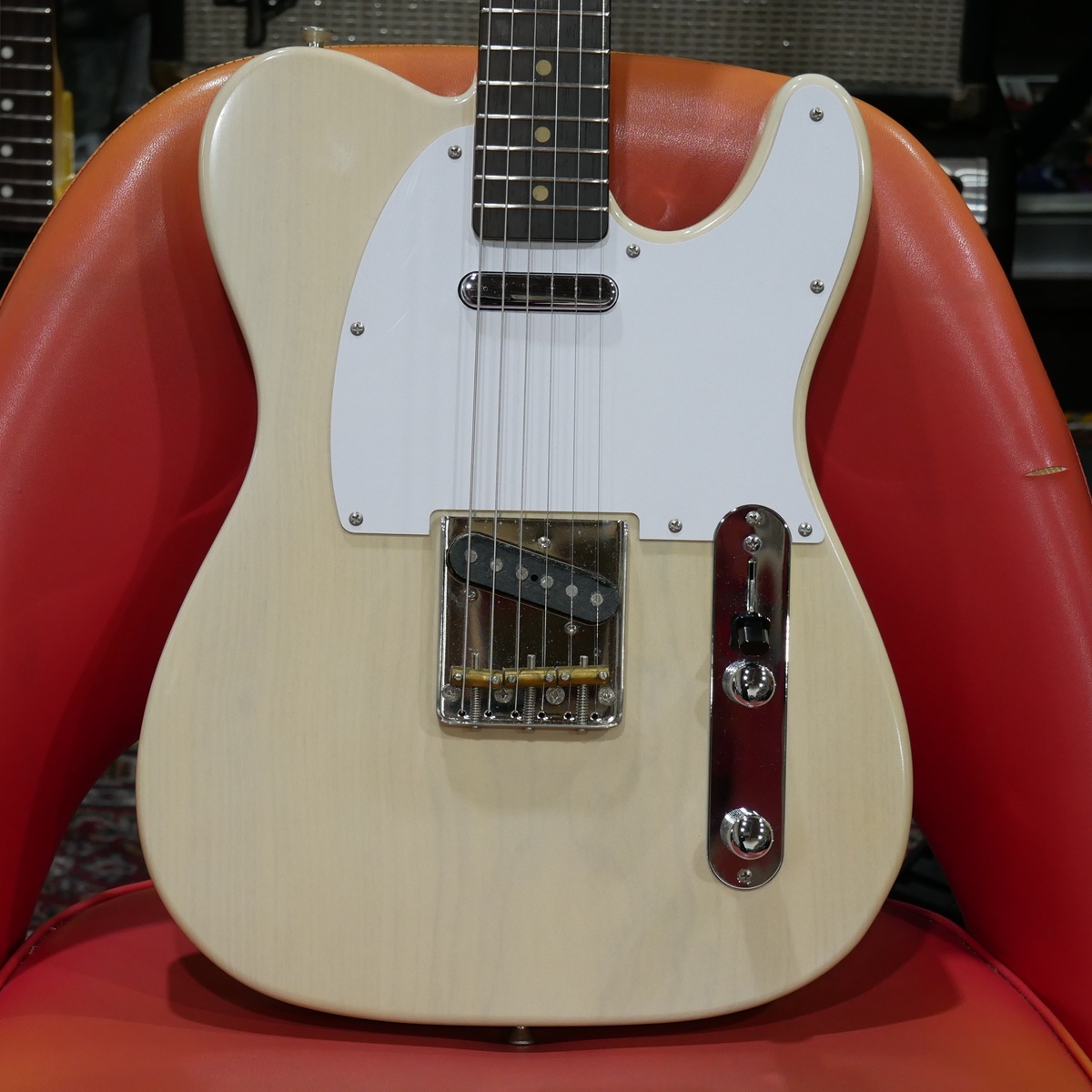 Crews Maniac Sound 59TL w/K&T T-59 【Vintage Line Series