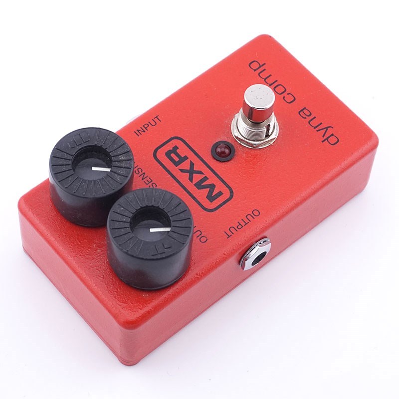 MXR 【USED】 M102 Dyna Comp 1（中古）【楽器検索デジマート】