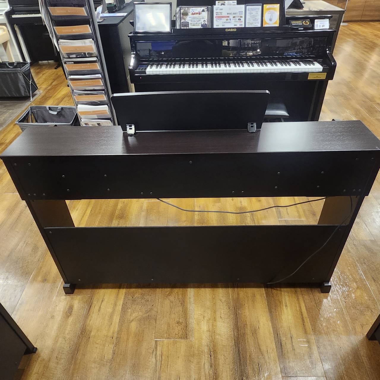 専用中！ YAMAHA YDP-164 21年製 激可愛い♥ほぼ未使用&新品L ヤマハ YDP-164WA ホワイトアッシュ調 中古 2021年製 YAMAHA