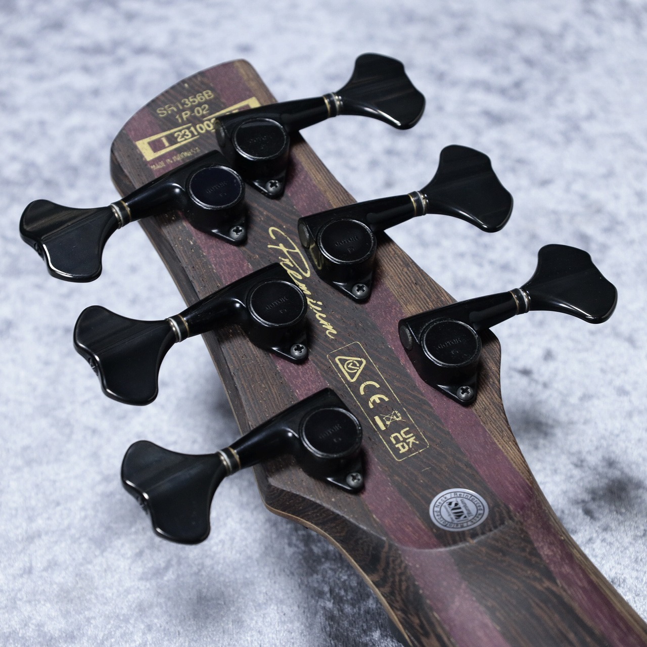 Ibanez SR1356B - Dual Mocha Burst Flat -【4.29Kg