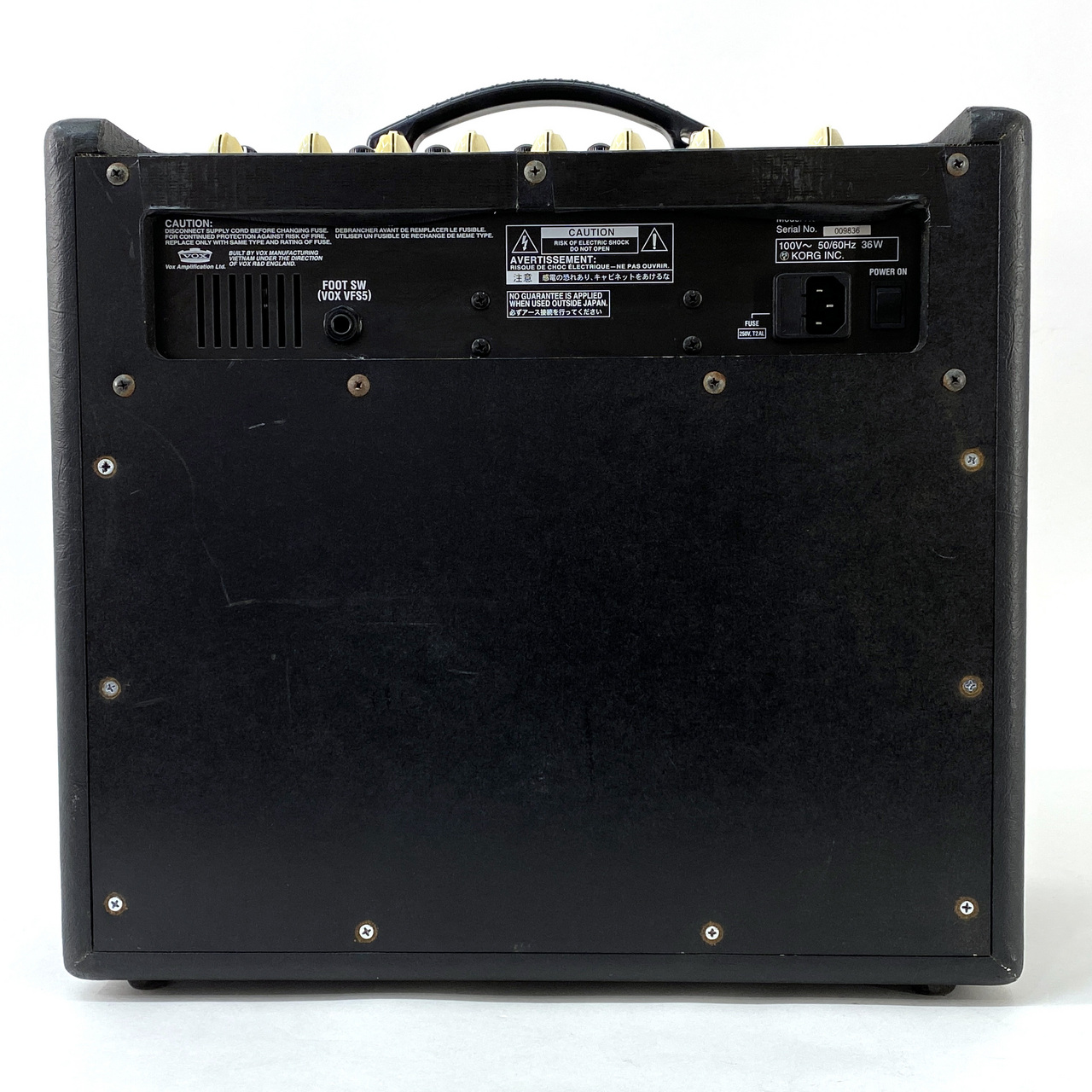 VOX VT40+ Valvetronix（中古/送料無料）【楽器検索デジマート】