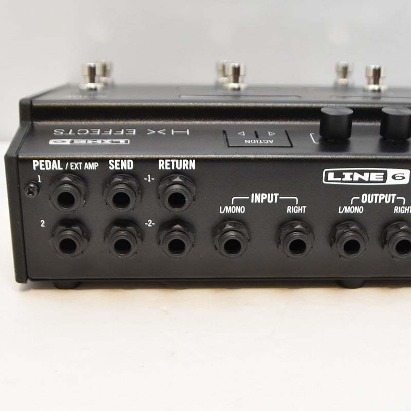 LINE 6 HX Effects 【心斎橋店】（中古/送料無料）【楽器検索