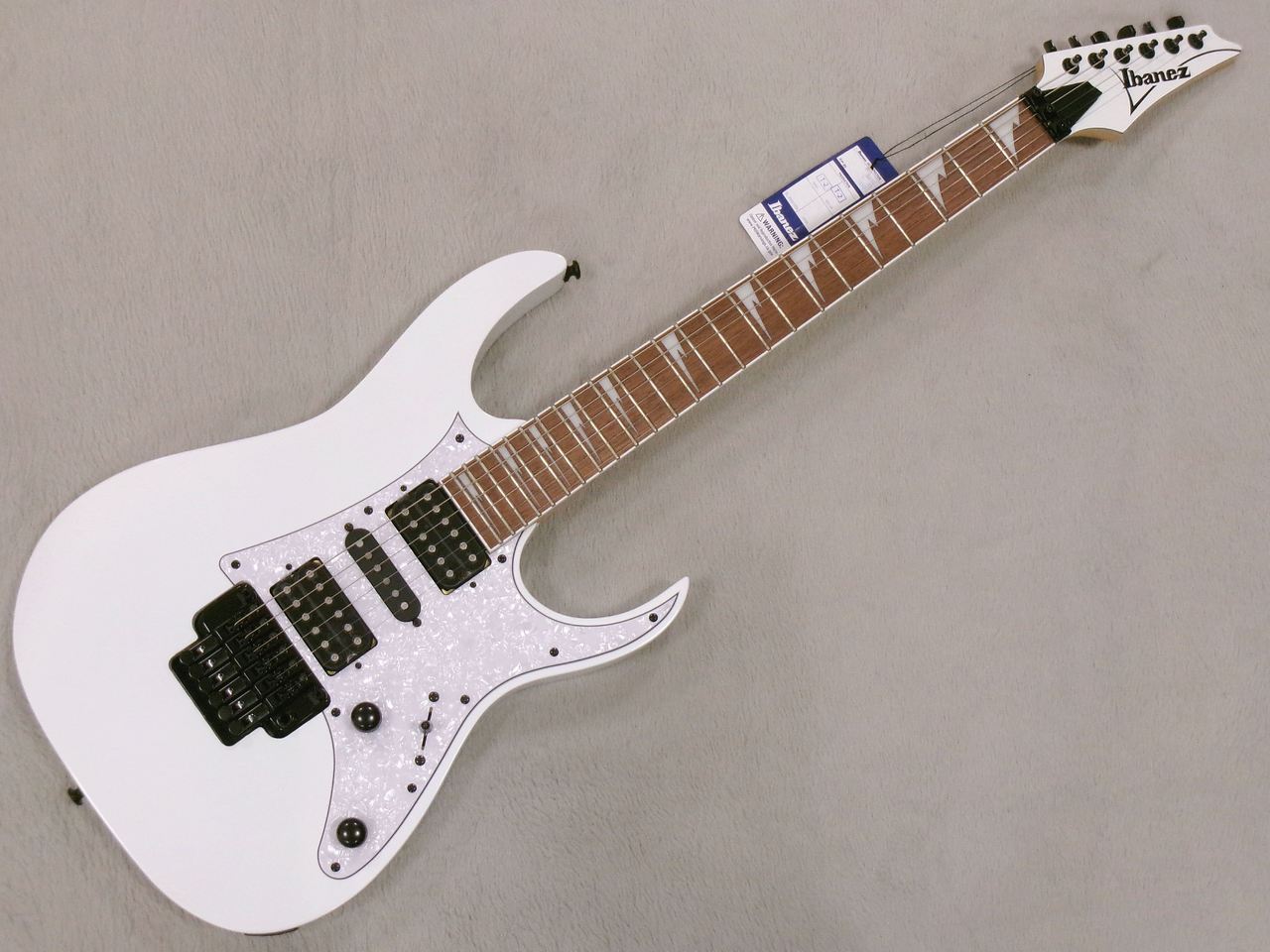 Ibanez RG450DXB-WH（新品特価）【楽器検索デジマート】