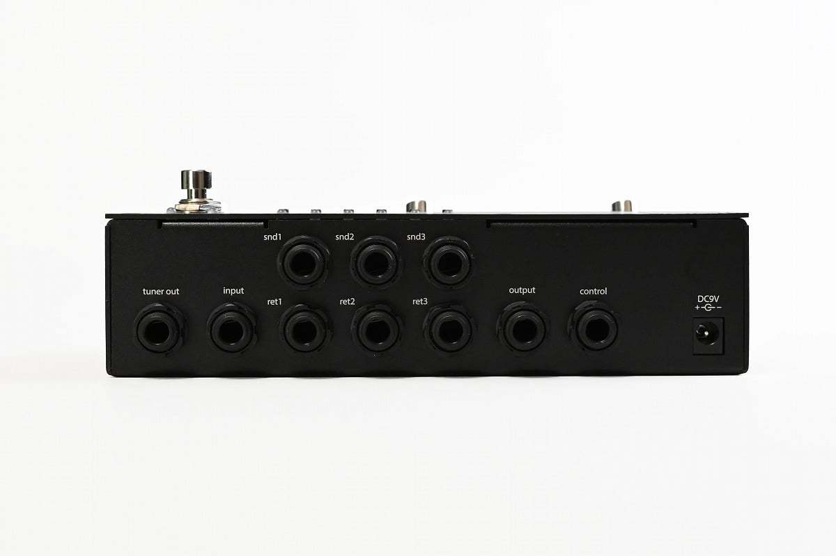 Limetone Audio LimetoneHOME 3LB プログラマブルスイッチャー ライム Limetone Audio LimetoneHOME 3LB プログラマブルスイッチャー ライム