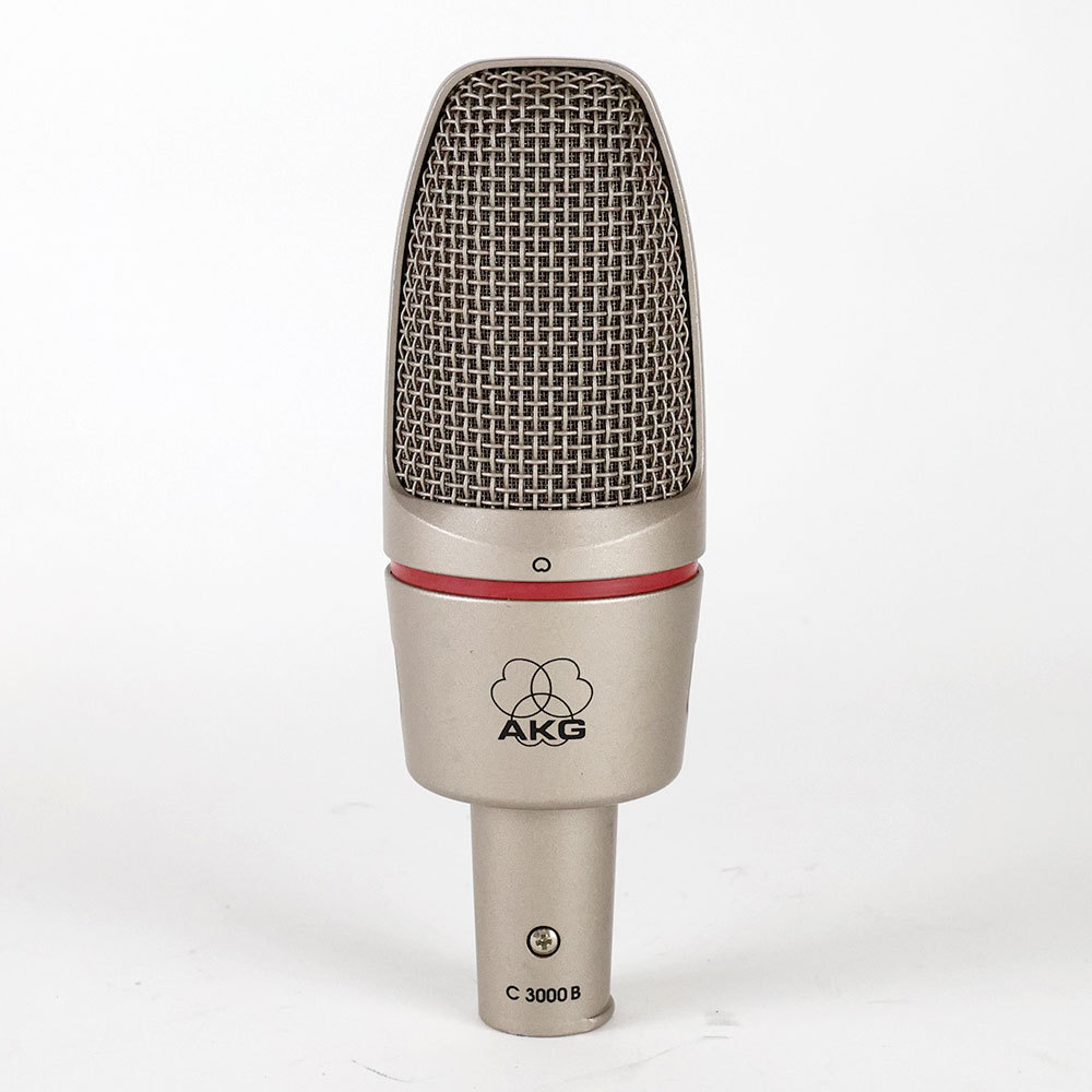 AKG C 3000 Bコンデンサーマイク AKG C3000 コンデンサーマイク