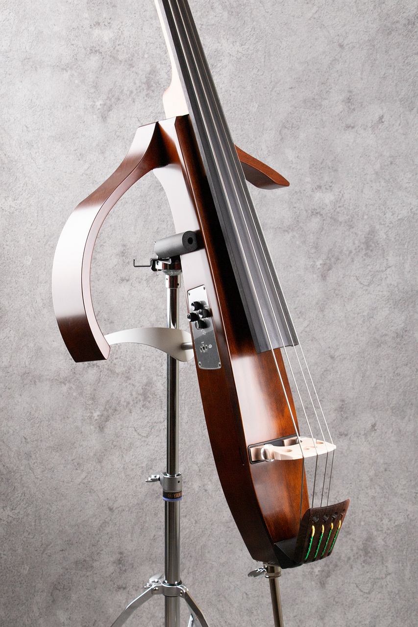 YAMAHA SLB300 SILENT Bass + 専用スタンドBST1セット（新品）【楽器